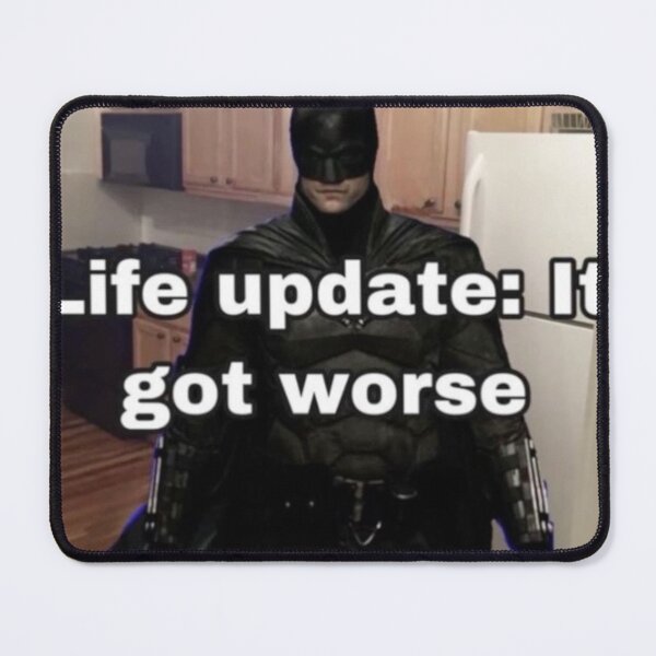 Item preview, Life update: It got worse designed and sold by sigmades.