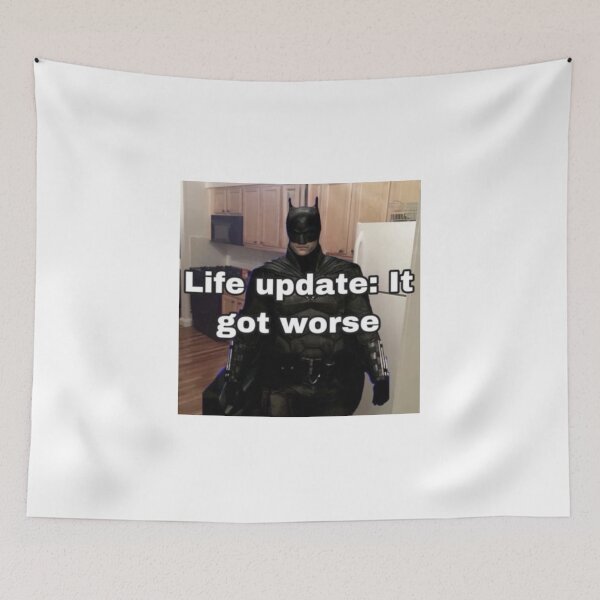 Item preview, Life update: It got worse designed and sold by sigmades.
