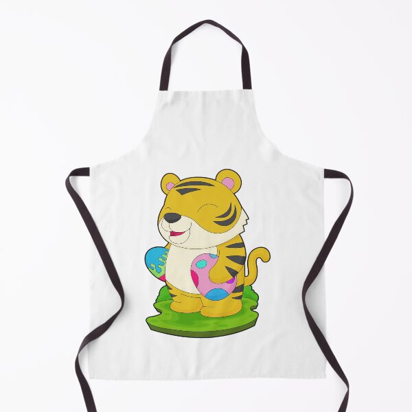 Item preview, Tiger Easter Easter eggs designed and sold by Snabdesign84.