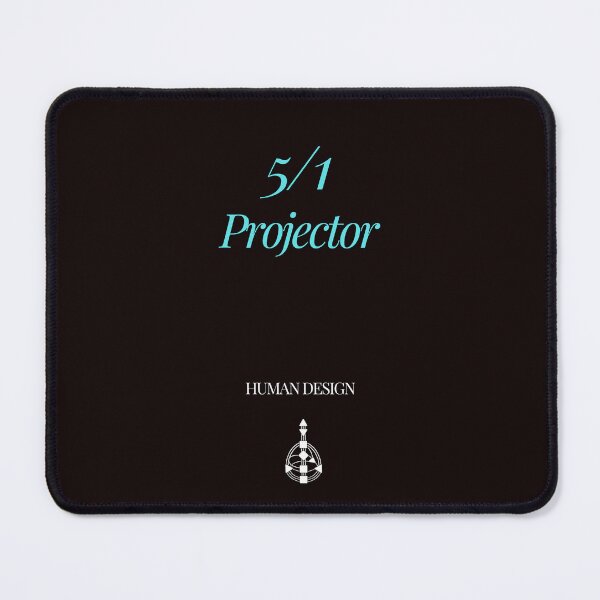 Item preview, human design: 5/1 projector designed and sold by Human Design Basics.