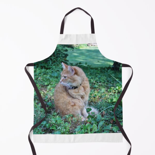 Item preview, Tan cat designed and sold by McFleur's Lens.