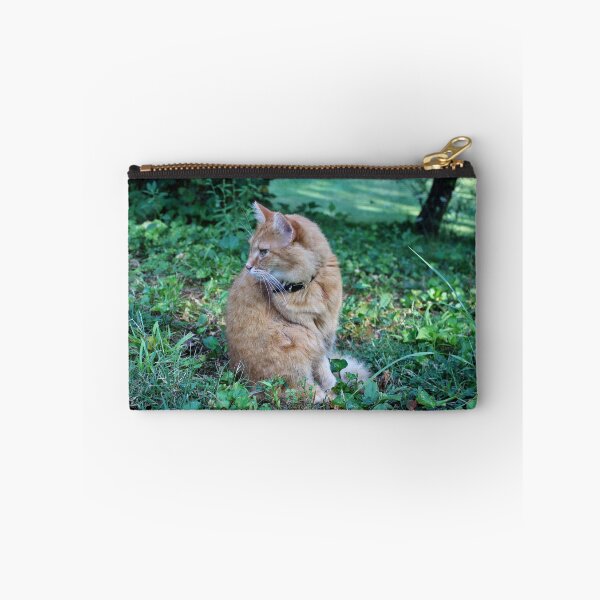 Item preview, Tan cat designed and sold by McFleur's Lens.