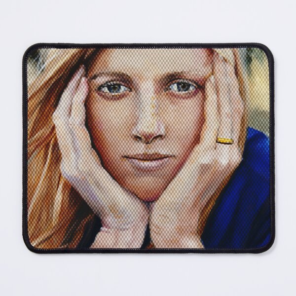 Item preview, FOR YOUR EYES ONLY, halftone print style designed and sold by Arto Järvinen.