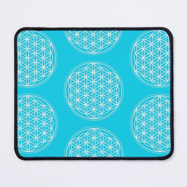 Item preview, Flower of life silver designed and sold by Childofsource.