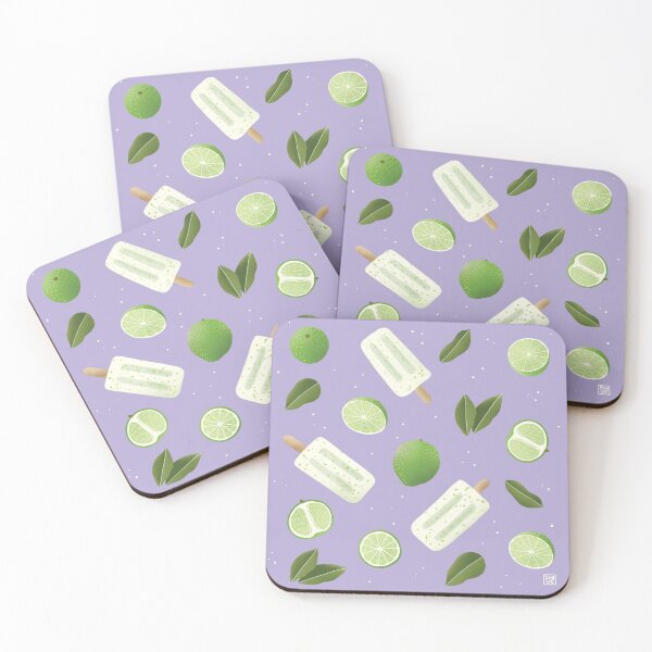 Item preview, Lime Popsicles designed and sold by Shivegraphics.