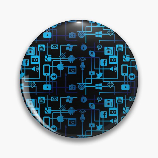 Item preview, Networks, Internet and Social media design with Icon designed and sold by S.M Abdullah  Tawsif.