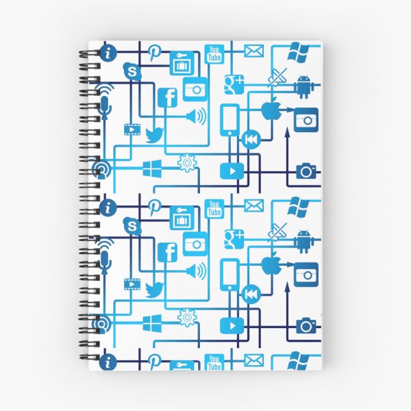 Item preview, Networks, Internet and Social media design with Icon designed and sold by S.M Abdullah  Tawsif.