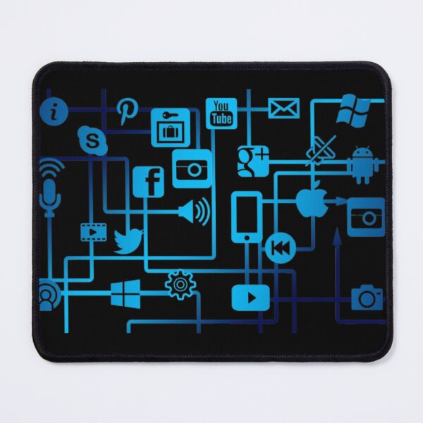 Item preview, Networks, Internet and Social media design with Icon designed and sold by S.M Abdullah Tawsif.