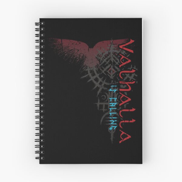 Artikelvorschau, Wikinger Valhalla Vintage nordische Mythologie entworfen und verkauft von MaximWundersee.