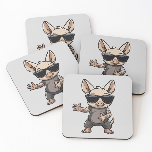 Item preview, Haardvark designed and sold by SketchyCritterz.