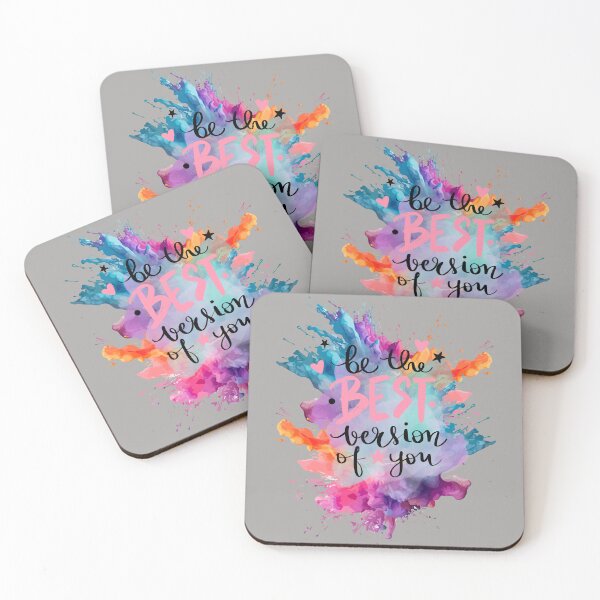 Item preview, Always be your best version designed and sold by AvrilDesigns06.