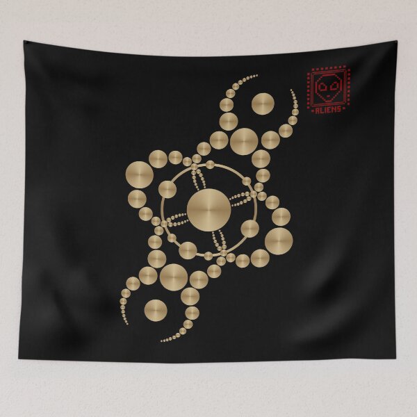 Item preview, Crop Circle #15 designed and sold by MagicEyesOnly.