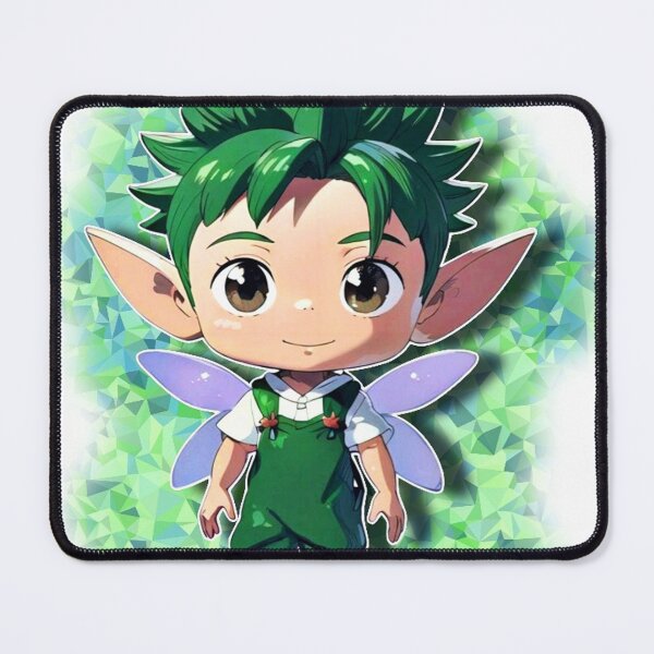 Item preview, Benji the Fairy-Elf designed and sold by PagonDragon.