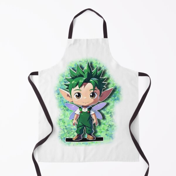 Item preview, Benji the Fairy-Elf designed and sold by PagonDragon.