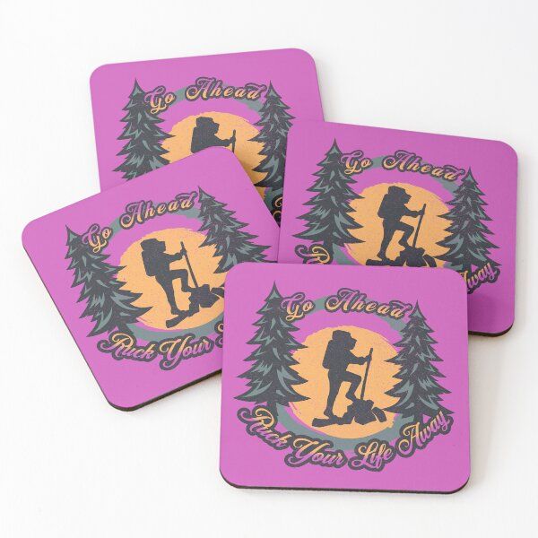 Item preview, Go Ahead Ruck Your Life Away designed and sold by AldenTees.