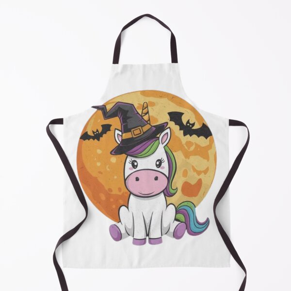 Item preview, unicorn enjoy halloween day designed and sold by DesignNadine.