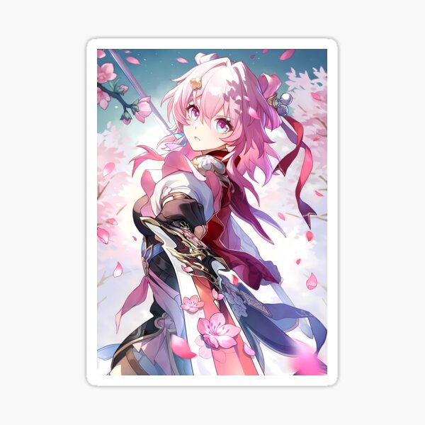 Item preview, March 7th | Honkai: Star Rail designed and sold by Verthalies.