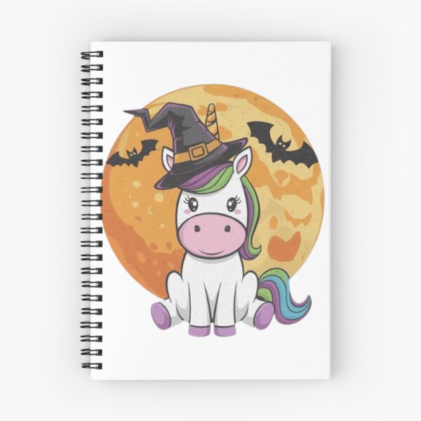 Item preview, unicorn enjoy halloween day designed and sold by DesignNadine.
