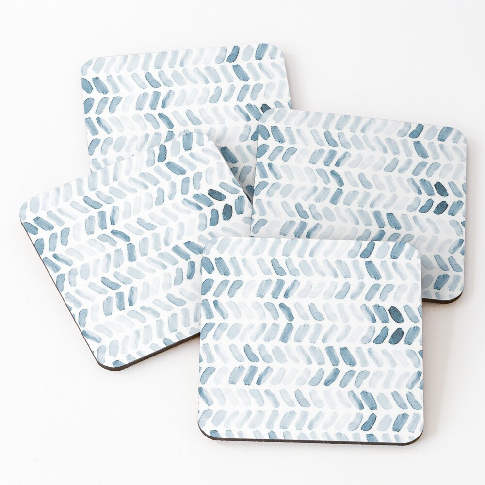 Item preview, Coasters (Set of 4) designed and sold by syncwithnature.