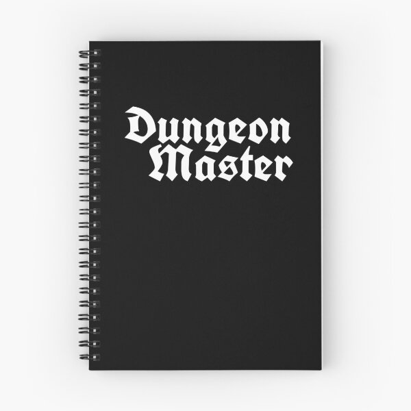 Item preview, Dungeon Master designed and sold by gm-lazarus.