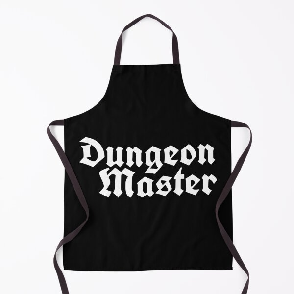 Item preview, Dungeon Master designed and sold by gm-lazarus.