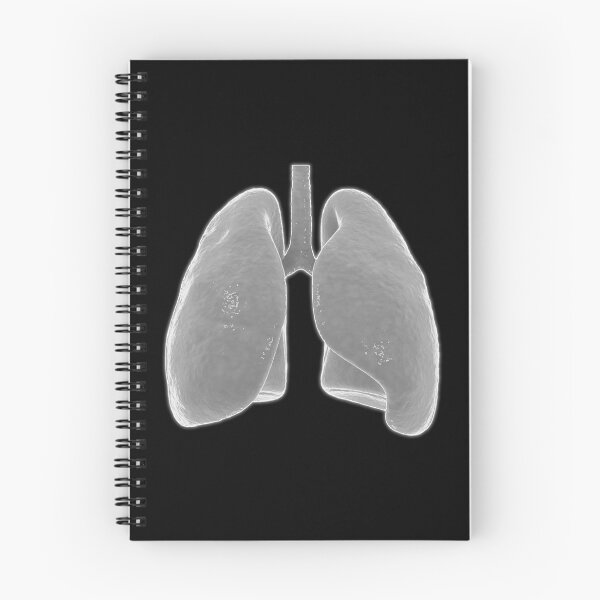 Item preview, Anatomically correct but glowing Lungs designed and sold by feiapparel.