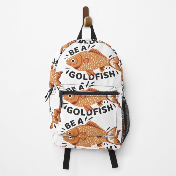 Item preview, Be a goldfish designed and sold by Wolagno.