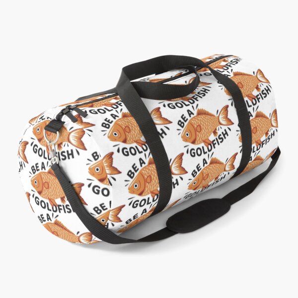 Item preview, Be a goldfish designed and sold by Wolagno.