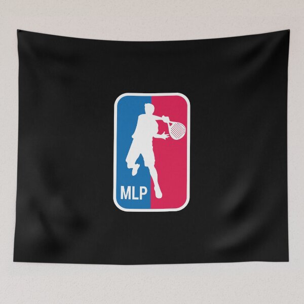 Item preview, padel national league logo parody designed and sold by srcocotero.