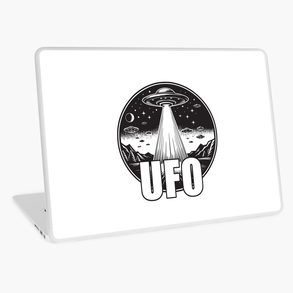 Item preview, Laptop Skin designed and sold by roswellboutique.