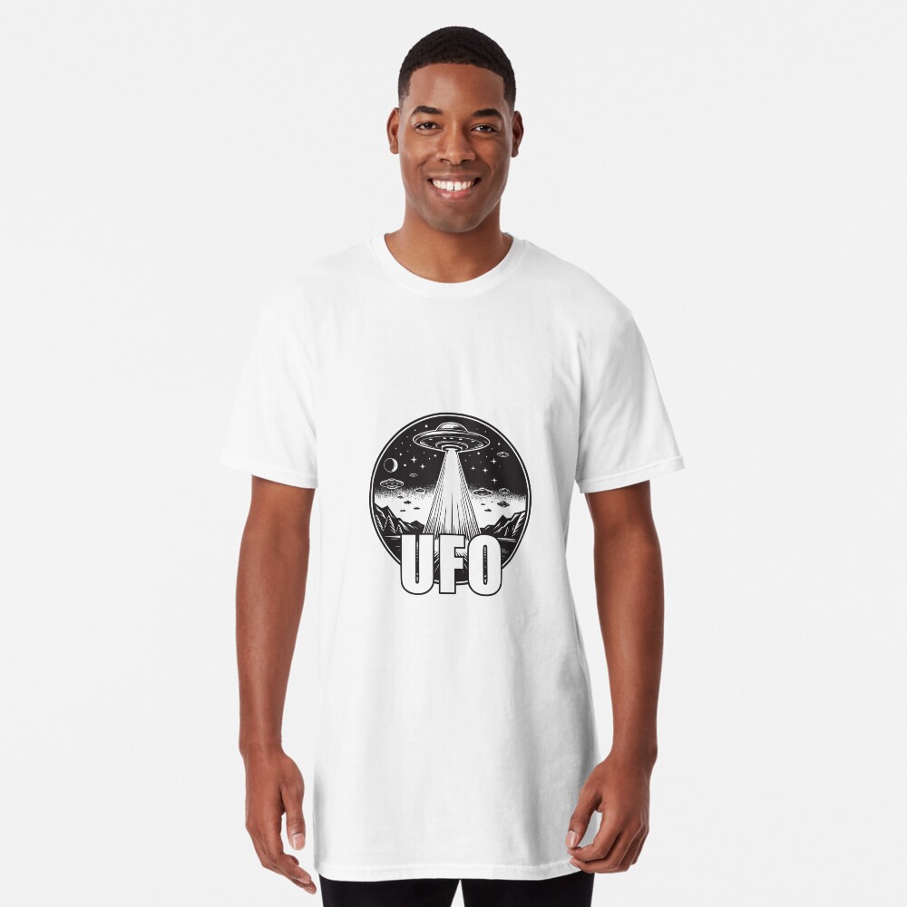 Item preview, Long T-Shirt designed and sold by roswellboutique.