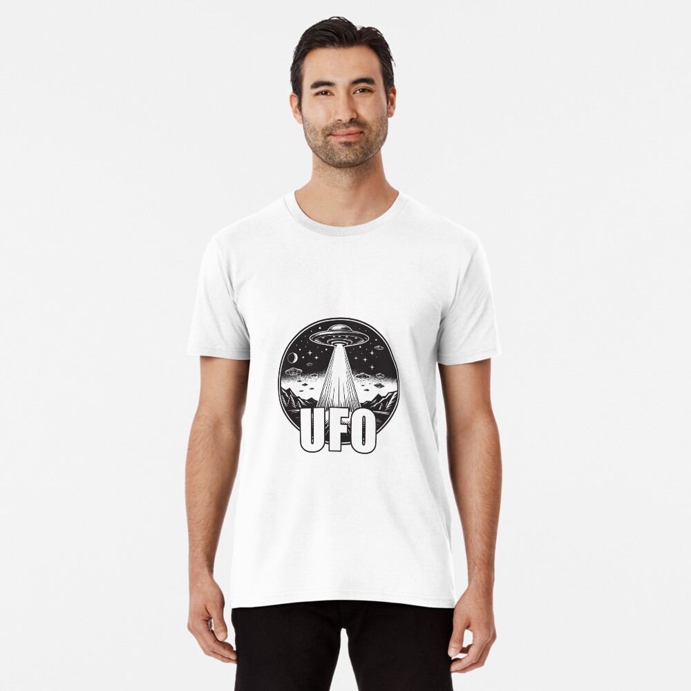 Item preview, Premium T-Shirt designed and sold by roswellboutique.