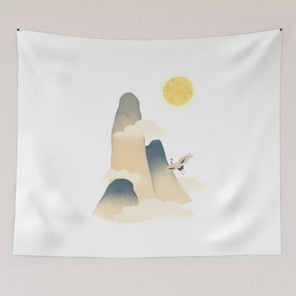 Item preview, Early Evening designed and sold by Fleurimante.
