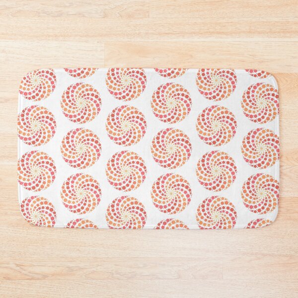 Item preview, Sunrise Serenity Dot Mandala designed and sold by Cardiff Creative.