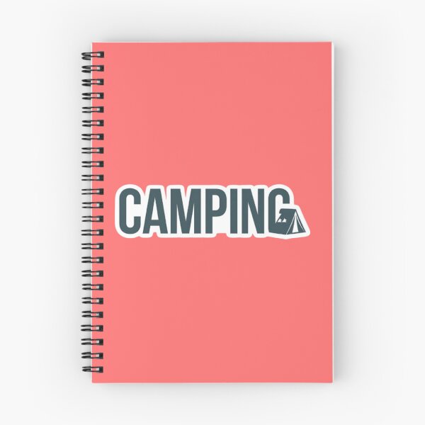 Item preview, Camping  designed and sold by Simplehue.