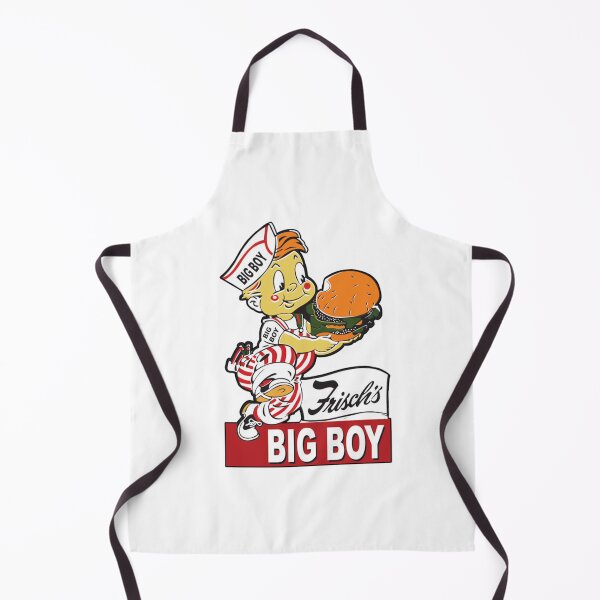 Item preview, Frisch's Big Boy vintage advertising designed and sold by PIXEL POP DESIGNS - Beyond the Norm!.