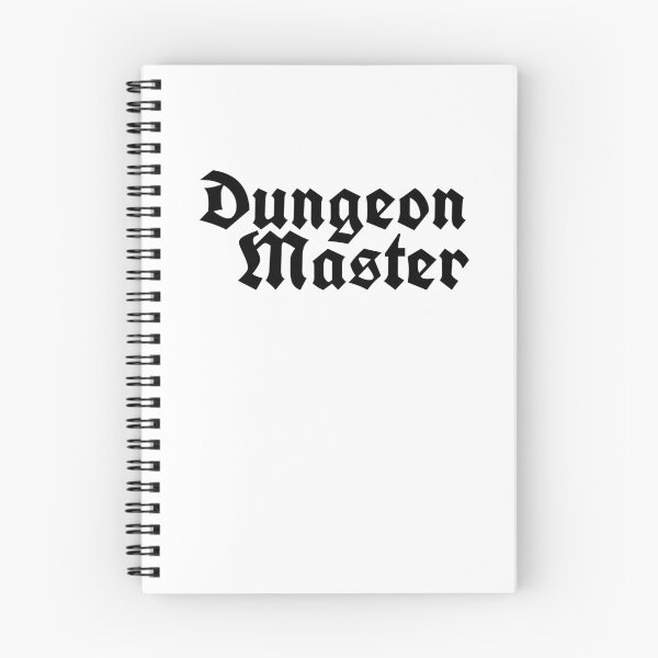 Item preview, Dungeon Master designed and sold by gm-lazarus.