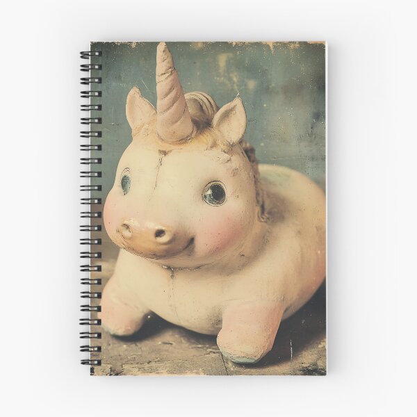 Item preview, The Portly Unicorn designed and sold by a house mouse.