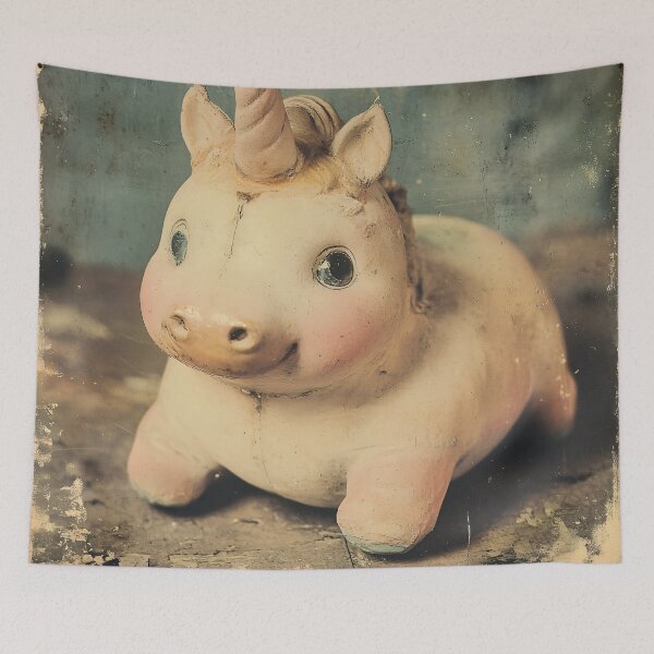 Item preview, The Portly Unicorn designed and sold by a house mouse.