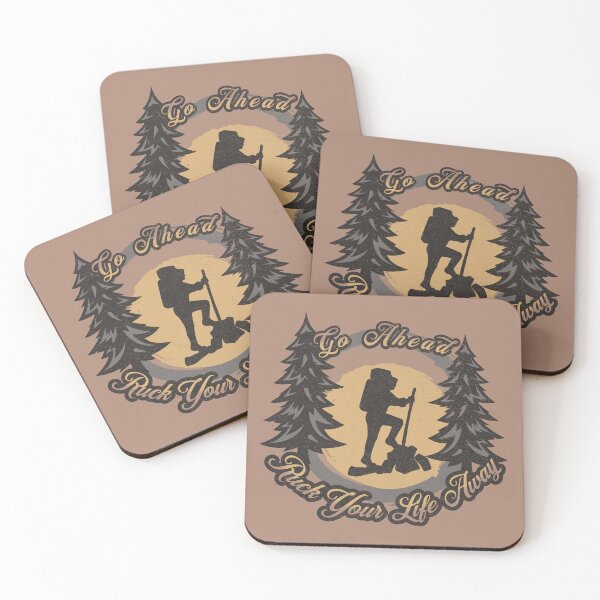 Item preview, Go Ahead Ruck Your Life Away designed and sold by AldenTees.