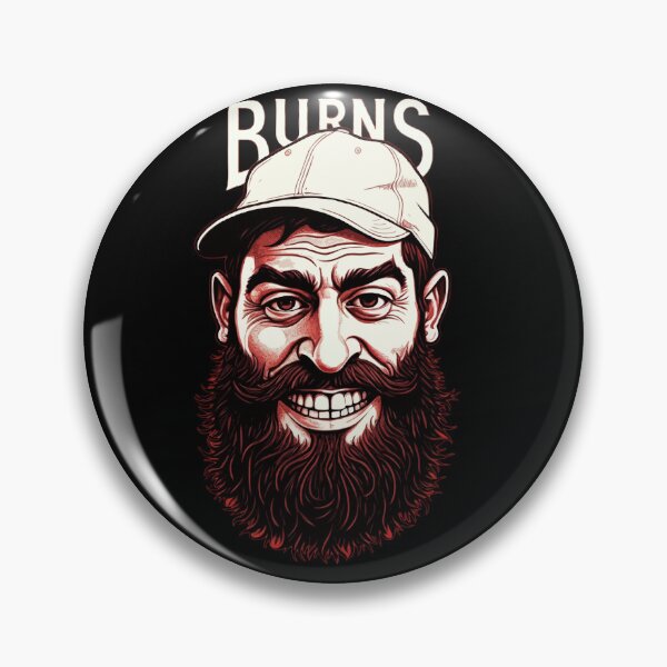 Item preview, Brent Burns Classic designed and sold by studiopekepeke.