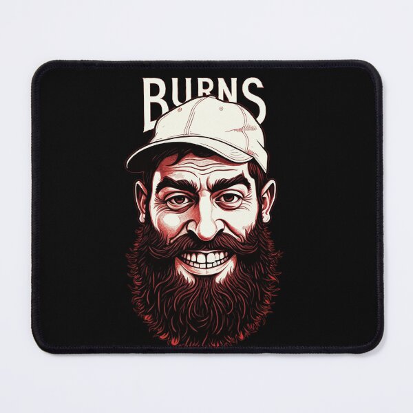 Item preview, Brent Burns Classic designed and sold by studiopekepeke.