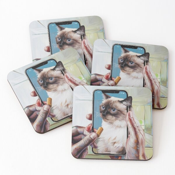 Item preview, Pets - Cats designed and sold by CanvasCarousel.