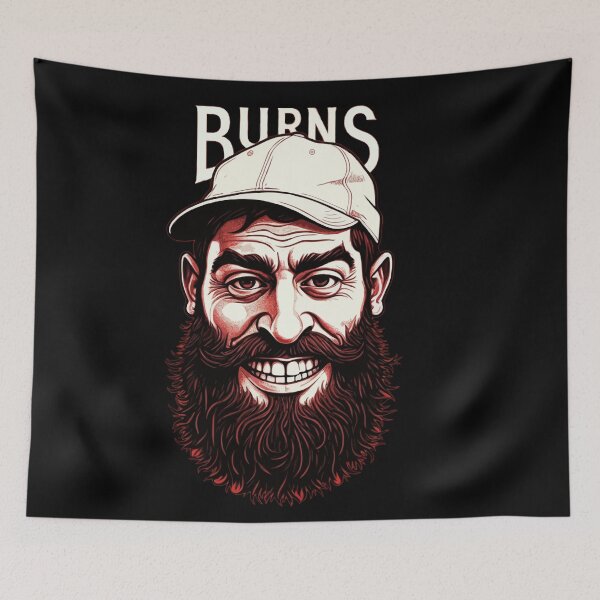 Item preview, Brent Burns Classic designed and sold by studiopekepeke.