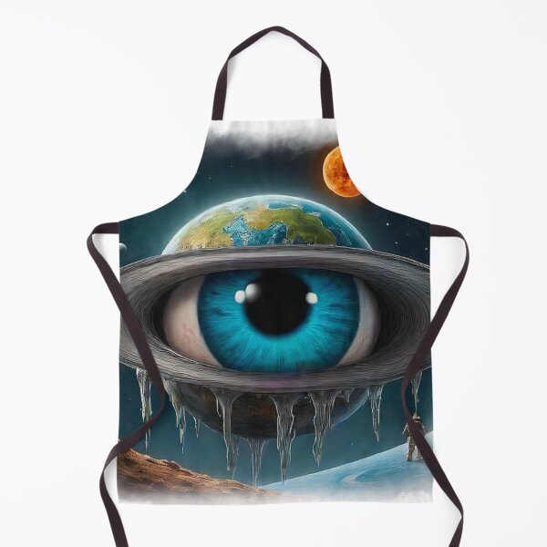 Item preview, Cosmic eye designed and sold by Wayu-.