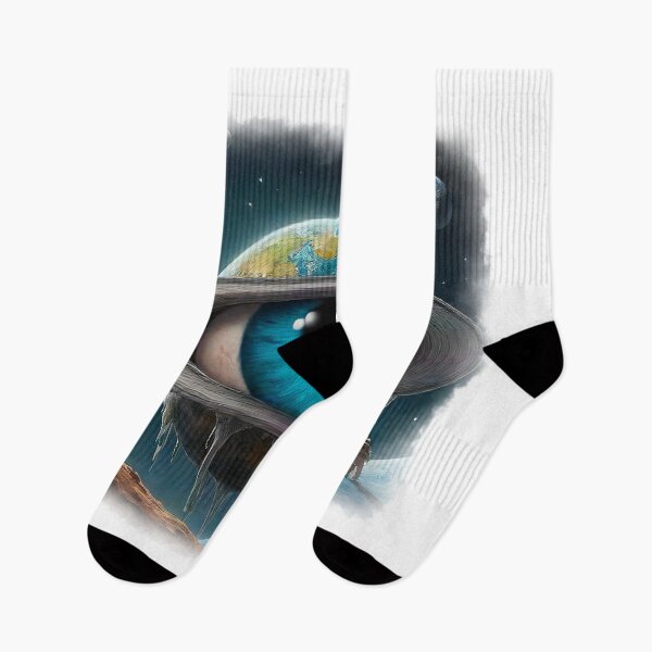 Item preview, Cosmic eye designed and sold by Wayu-.