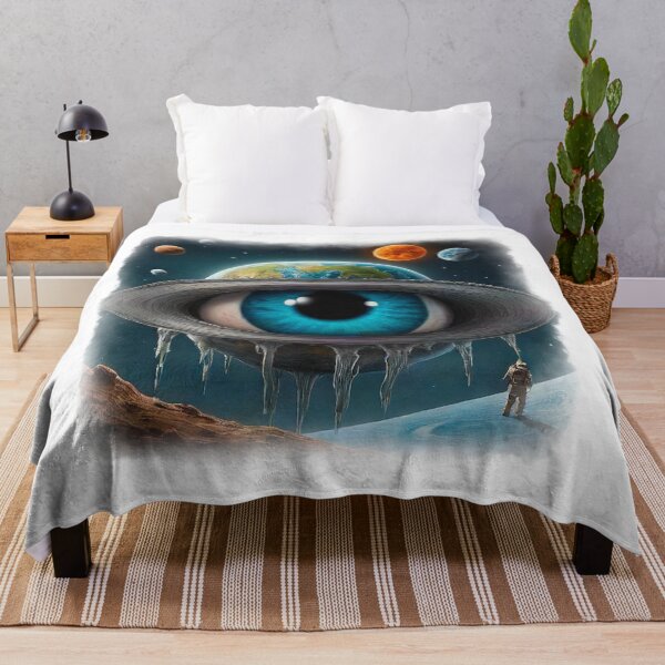 Item preview, Cosmic eye designed and sold by Wayu-.