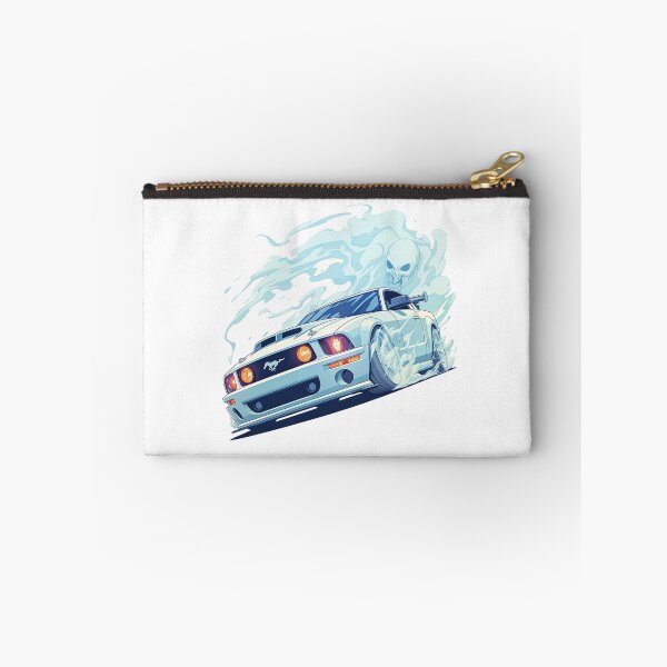 Item preview, Mustang with Ghost designed and sold by kahida.