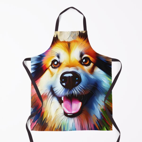 Item preview, Chinook Dog Acrylic Print Pet Portrait Dog Lovers designed and sold by Puppy Puzzles Plus.