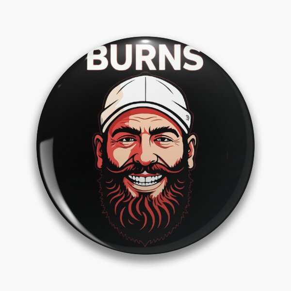 Item preview,  Brent Burns Classic designed and sold by studiopekepeke.